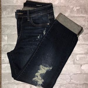NWOT Judy Blue Boyfriend Fit Jeans